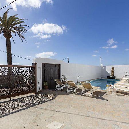 Villa Atlantico - Planta Baja Arrecife  Dış mekan fotoğraf