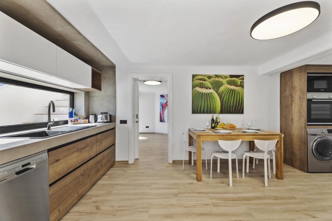 Villa Atlantico - Planta Baja Arrecife  Dış mekan fotoğraf