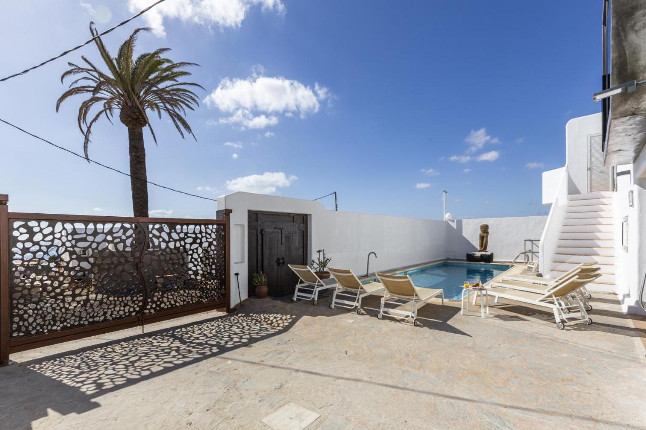 Villa Atlantico - Planta Baja Arrecife  Dış mekan fotoğraf