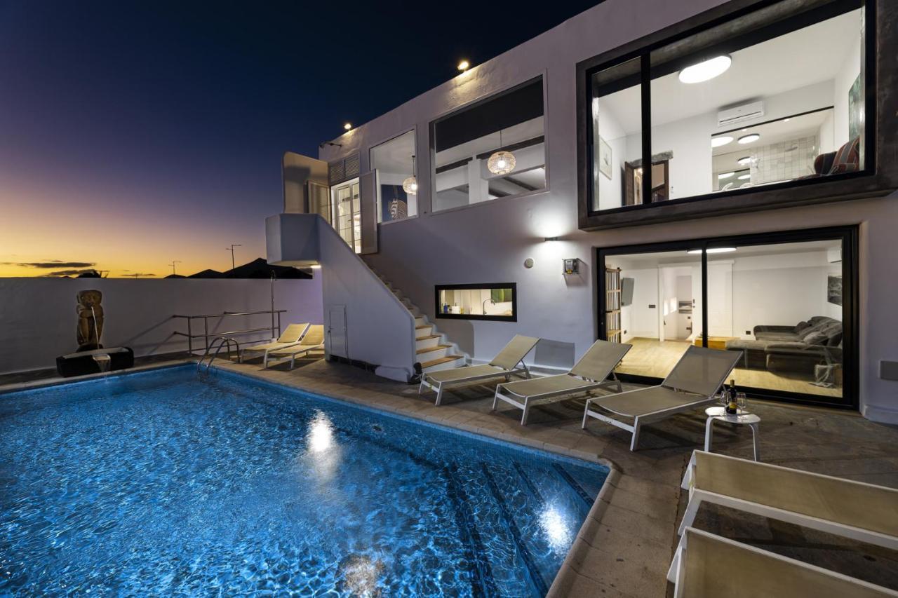 Villa Atlantico - Planta Baja Arrecife  Dış mekan fotoğraf
