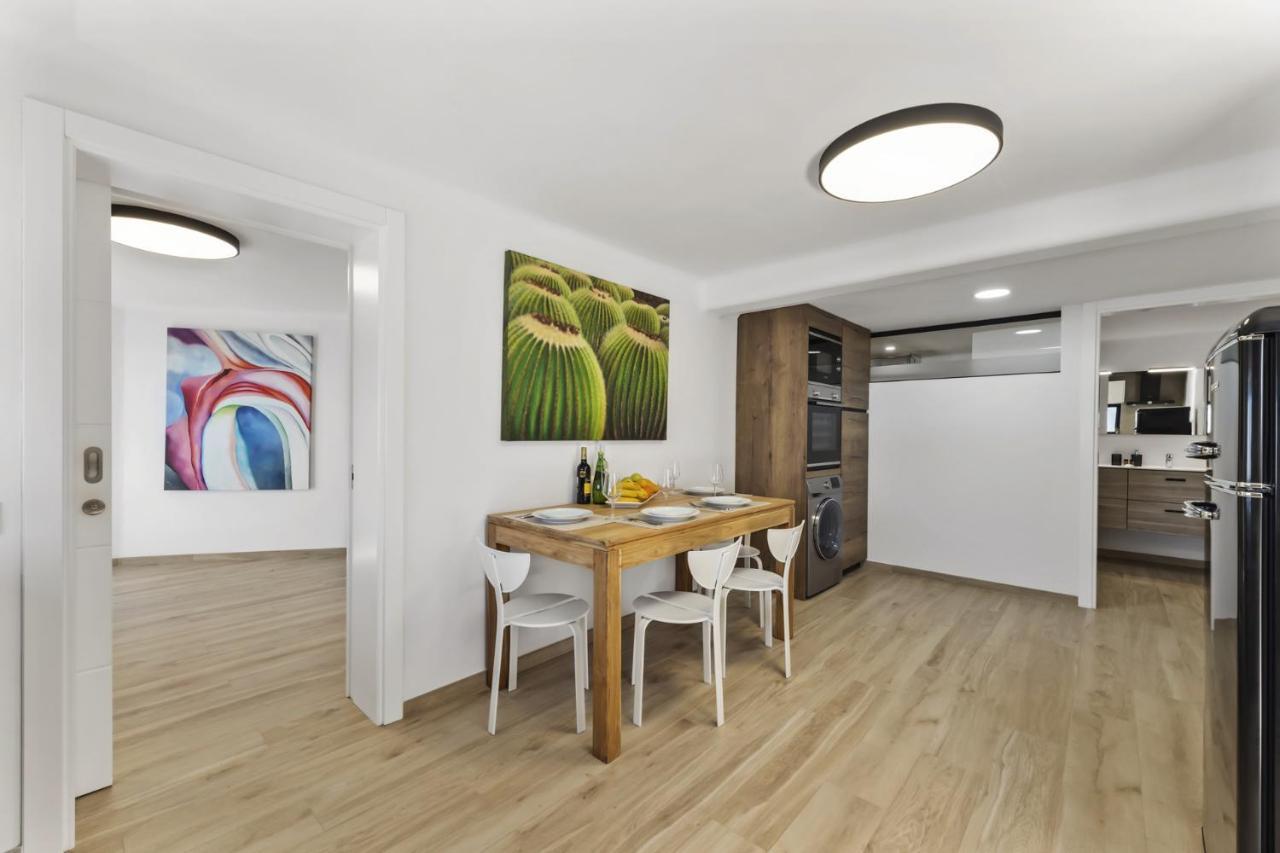 Villa Atlantico - Planta Baja Arrecife  Dış mekan fotoğraf